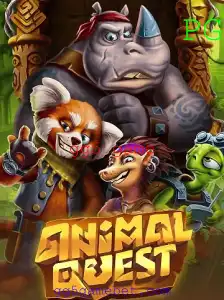 Explorando o Fascinante Mundo de AnimalQuest: Um Novo Horizonte no Universo dos Jogos