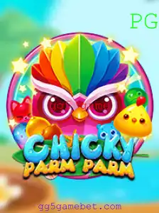 Descubra ChickyParmParm: O Divertido Jogo da Nova Geração