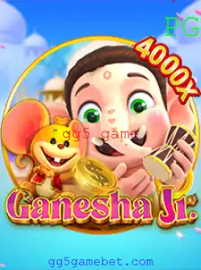 GaneshaJr: Uma Introdução ao Excitante Mundo do gg5 Game