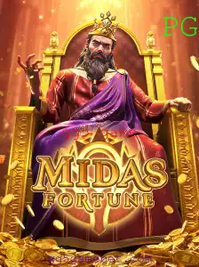 Descubra MidasFortune: O Novo Fenômeno dos Jogos