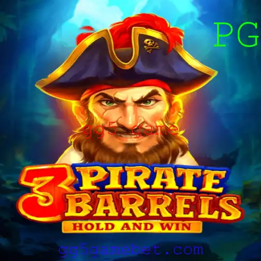 Descubra a Aventura de 3PirateBarrels: Um Novo Horizonte no Universo dos Jogos GG5