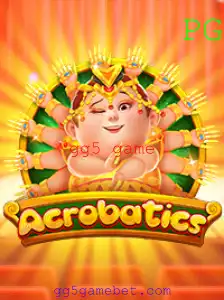 Acrobatics: Descubra o Fascinante Mundo do GG5 Game