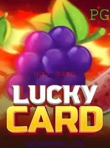 Descubra LuckyCard: O Excitante Mundo do gg5 Game