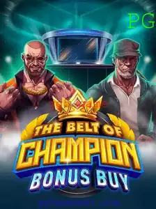 Explorando TheBeltOfChampionBonusBuy: Um Mergulho no Mundo do gg5 Game