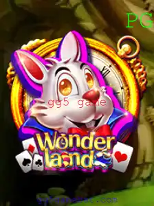 Explorando o Mundo de Wonderland: O Novo Fenômeno GG5 Game